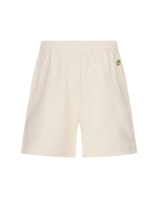 Barrow Natural Casual Shorts for men