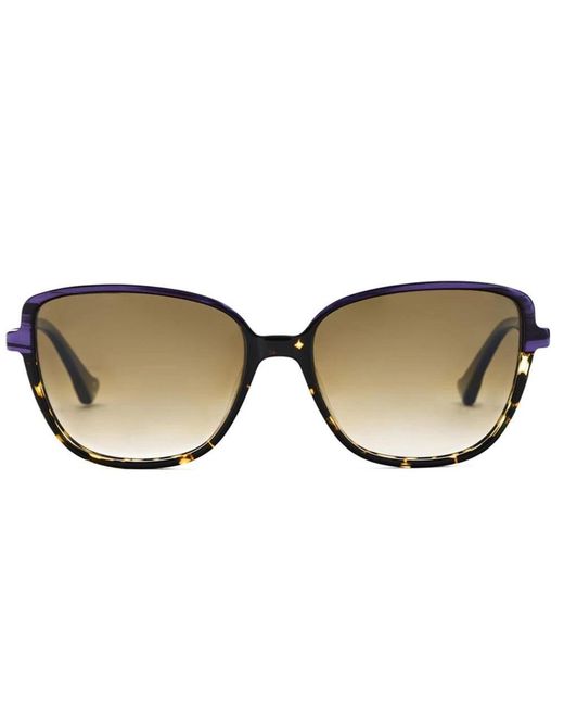 Etnia Barcelona Brown Sunglasses
