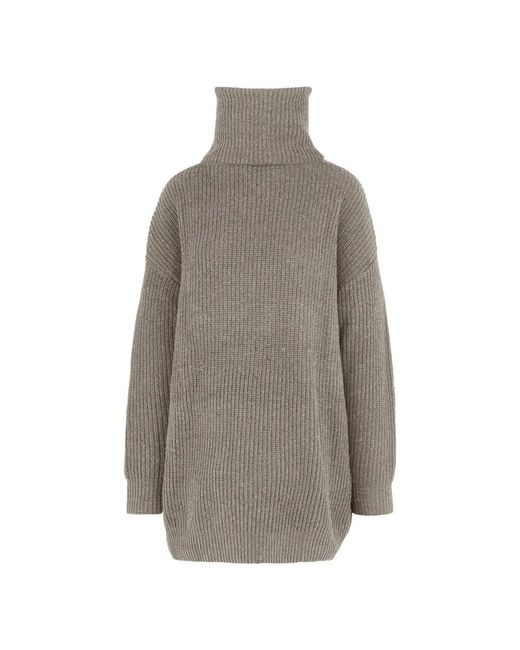 Turtlenecks Bomboogie de color Gray
