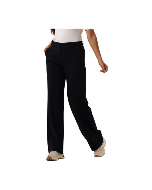 Fiveunits Black Elegante Blaue Hose