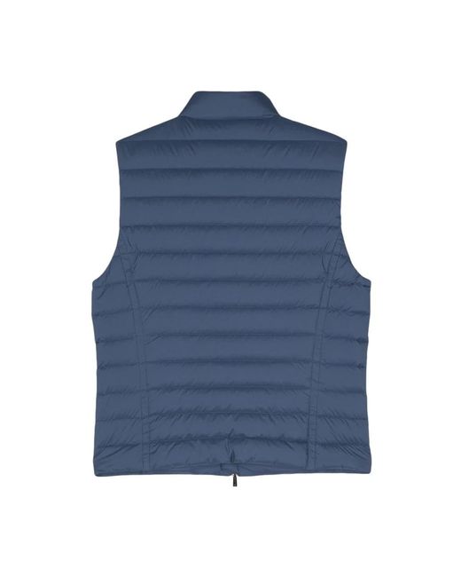 Moorer Blue Vests for men