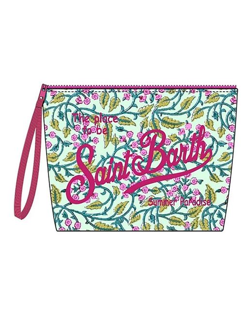 Bags > clutches Mc2 Saint Barth en coloris Multicolor