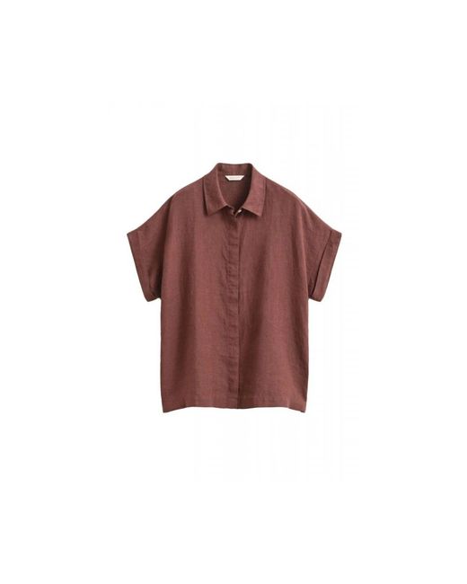 Gant Brown Shirts