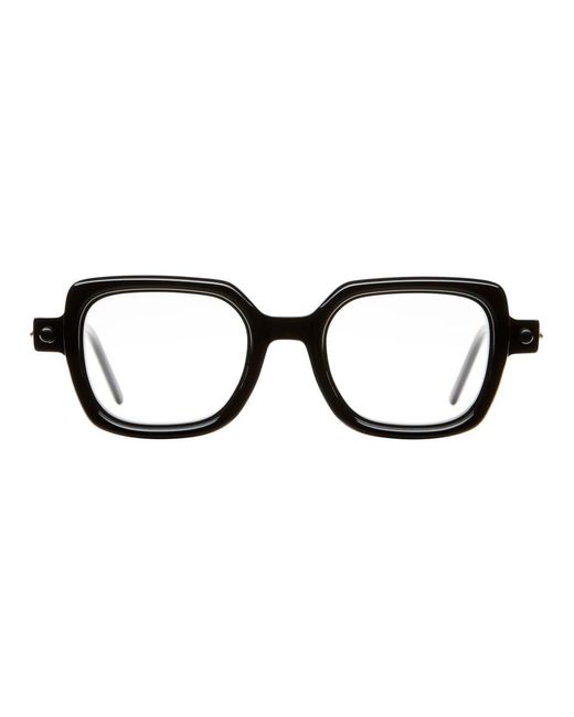Glasses di Kuboraum in Black