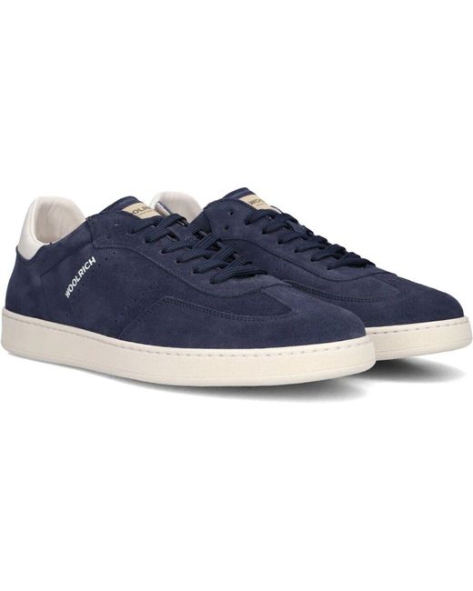Sneakers Woolrich de hombre de color Blue