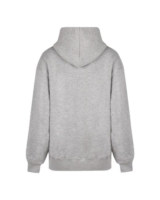 Philosophy Di Lorenzo Serafini Gray Hoodies