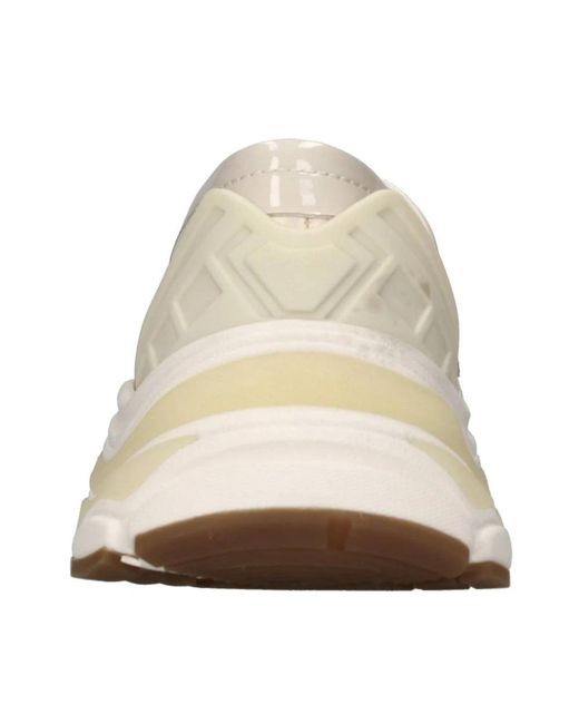 Ash White Romie Bis Loafer