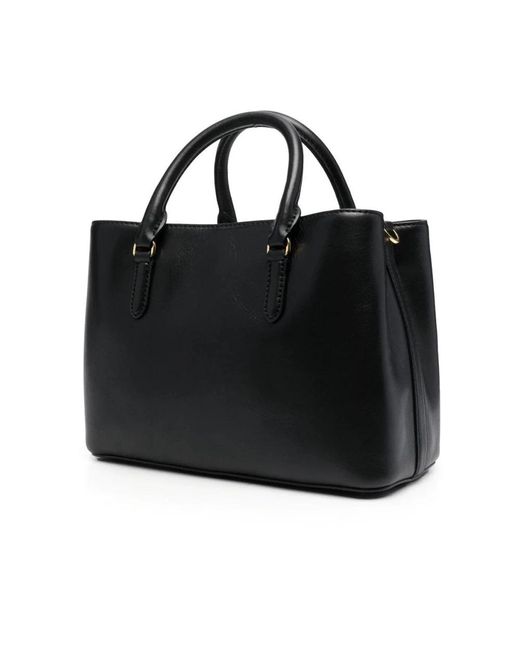 Ralph Lauren Black Shopping Bags