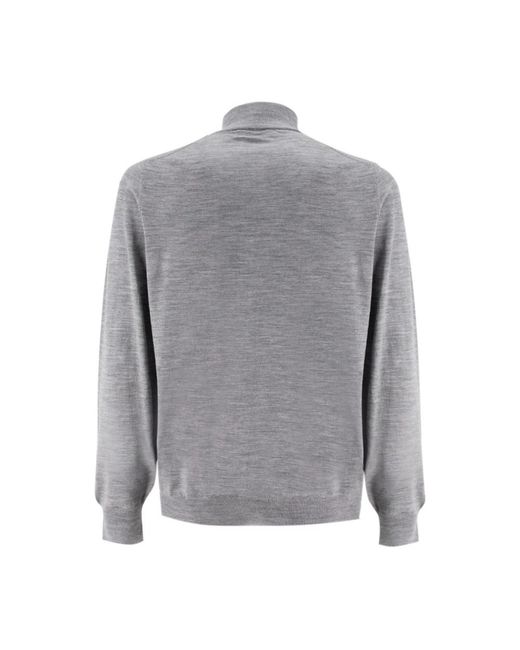 Cardigans Fedeli de hombre de color Gray