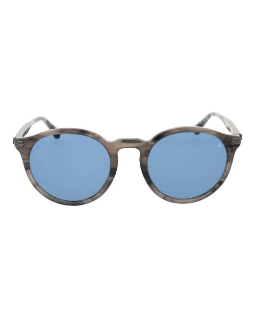 Sunglasses di Scotch & Soda in Blue da Uomo