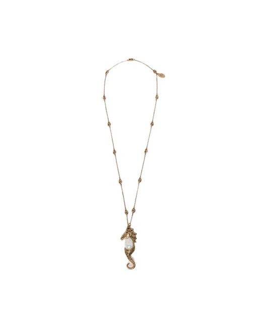 Weekend by Maxmara Metallic Necklaces