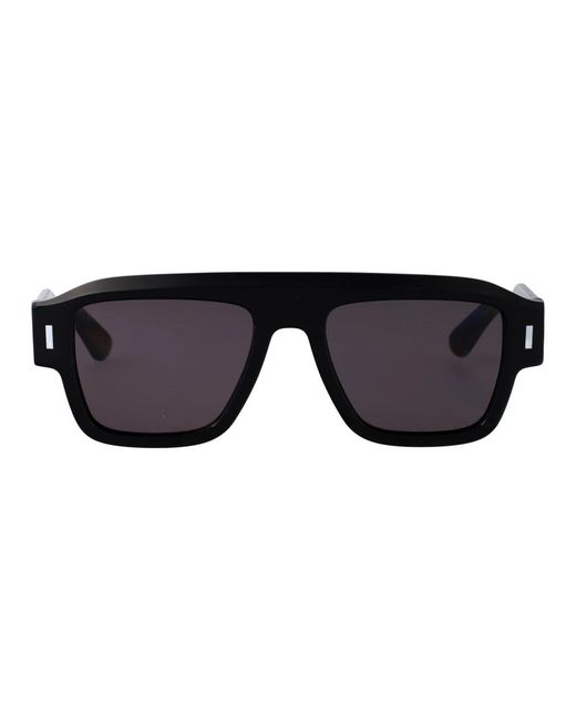 Calvin Klein Black Sunglasses for men
