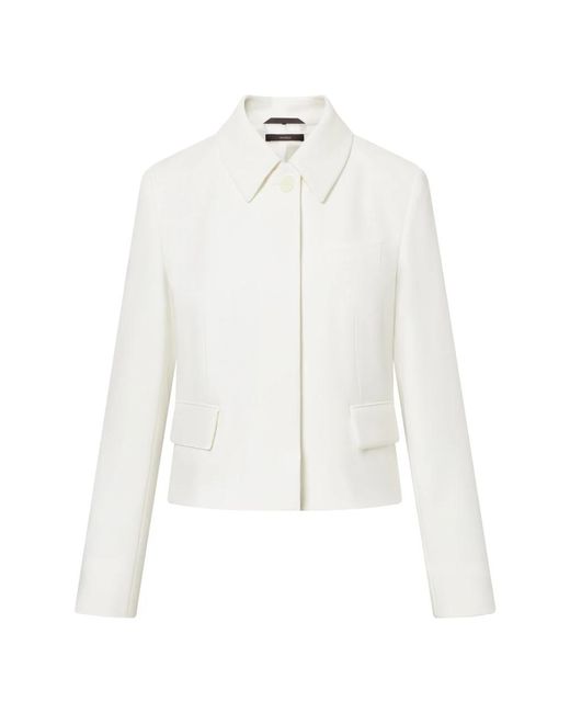 Windsor. White Light Jackets