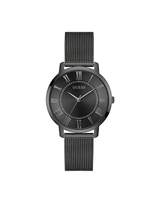 Guess Gray Watches for men