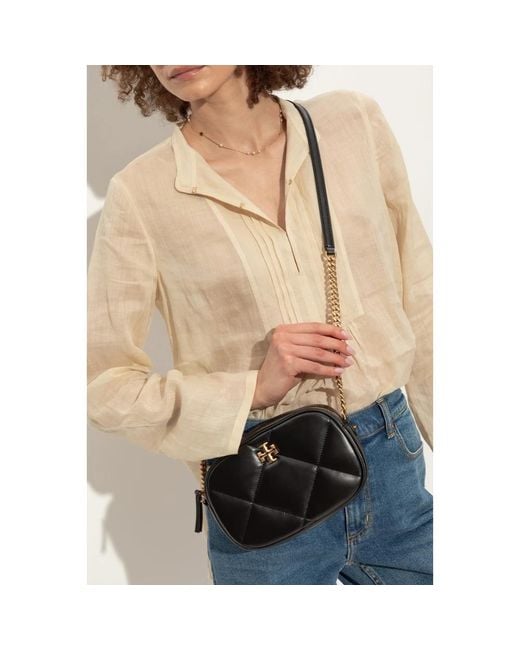 Tory Burch Cross Body Bags in het Black
