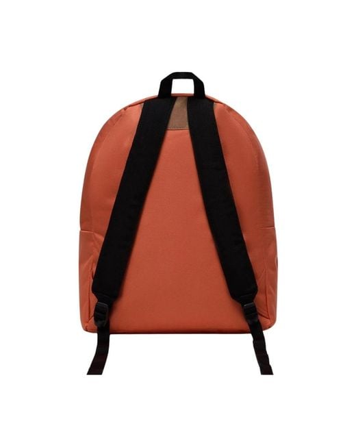 Napapijri Orange Backpacks for men