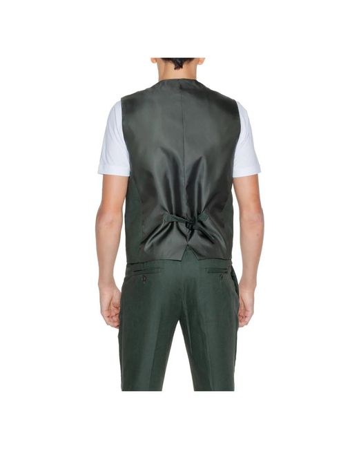 Suits > suit vests Antony Morato pour homme en coloris Green