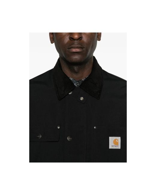 Carhartt Black Light Jackets for men