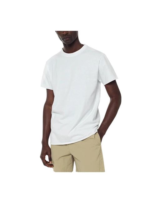 John Elliott Anti-Expo Tee in het White voor heren