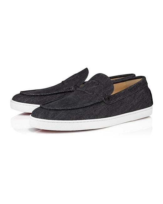 Christian Louboutin Scarpa in Black für Herren