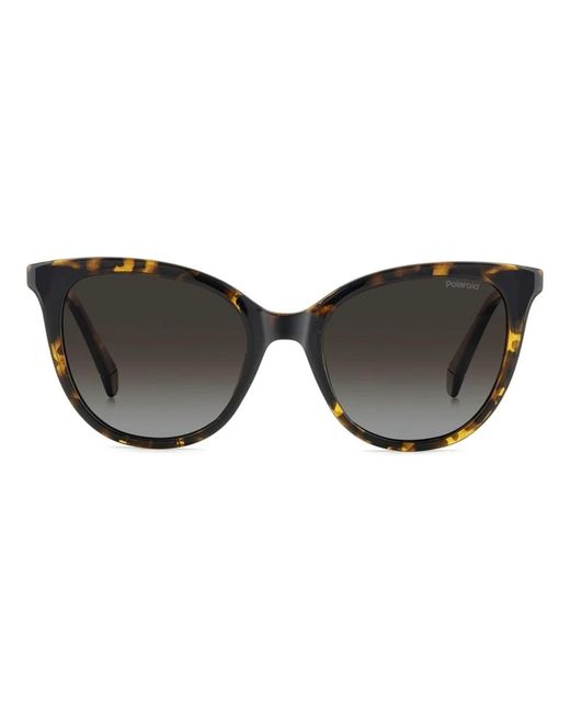 Polaroid Black Sunglasses