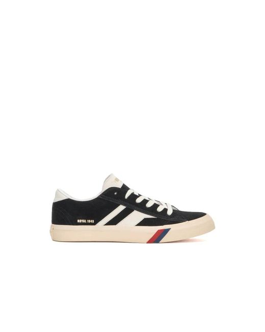 Pro Keds Black Sneakers for men