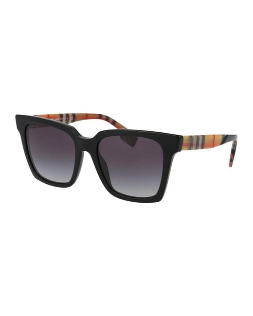 Burberry Black Sunglasses