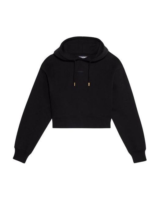 Hoodies di Jacquemus in Black