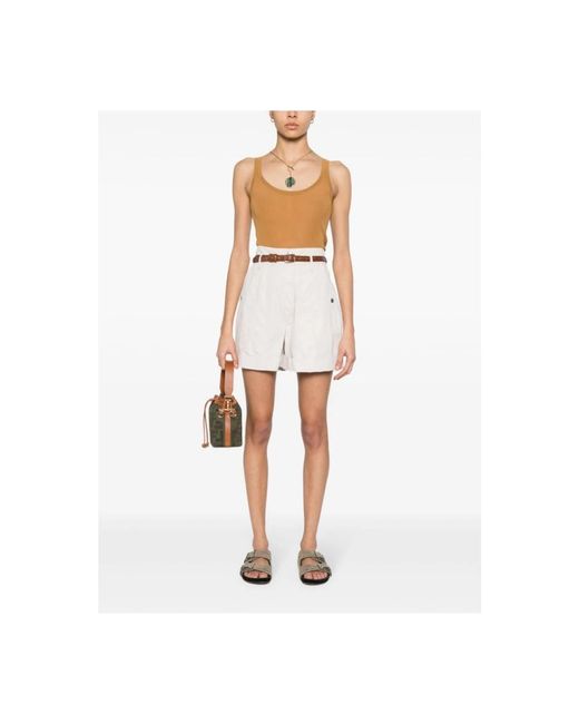 Max Mara Topjes in het Brown