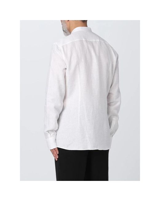 Casual Shirts di HUGO in White da Uomo