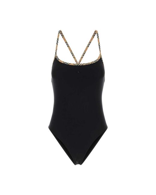 Burberry Black Swimsuits