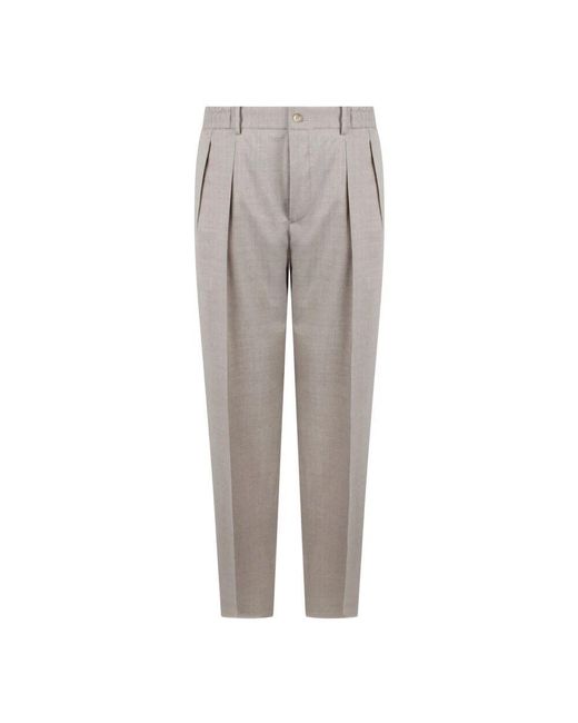 Tagliatore P Gord Hose in Gray für Herren