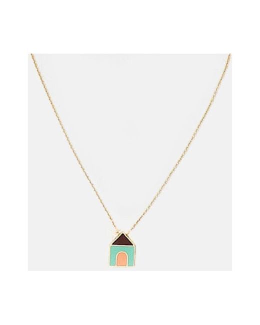 Aliita White Necklaces