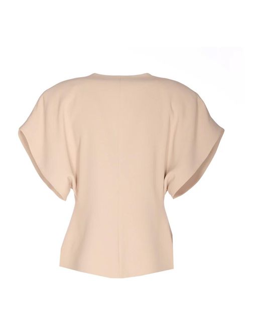 FEDERICA TOSI Natural Light Jackets