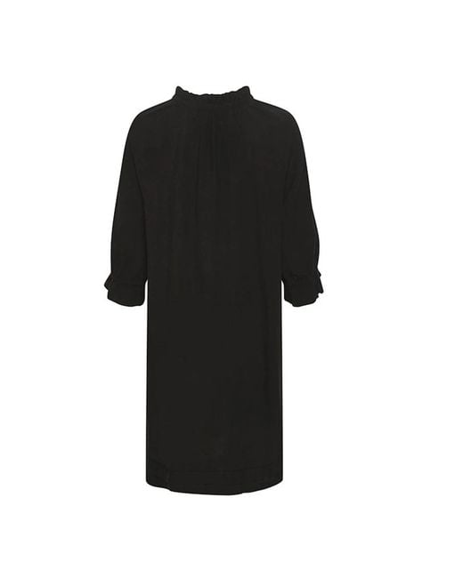 Part Two Black Midi Dresses