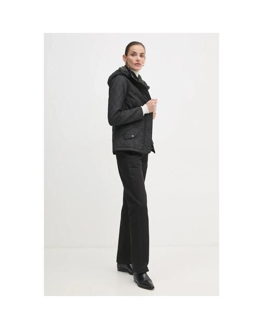 Winter Jackets di Barbour in Black