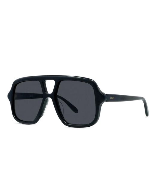 Loewe Black Sunglasses