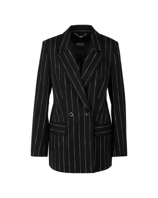 Marc Cain Black Blazers