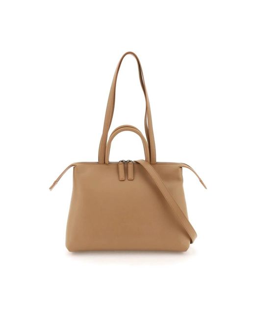 Bags > tote bags Marsèll en coloris Brown