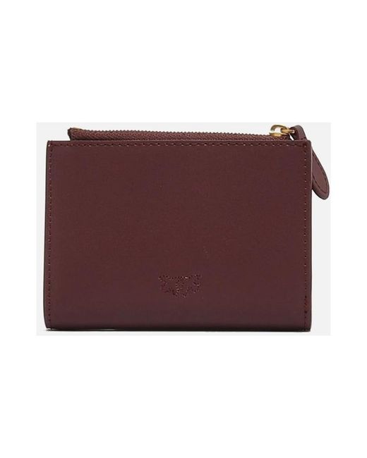 Wallets & Cardholders di Pinko in Purple