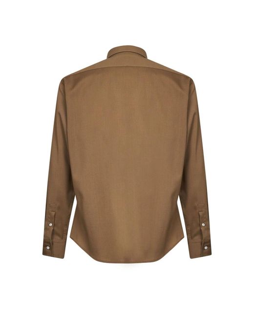 Light Jackets di D4.0 in Brown da Uomo
