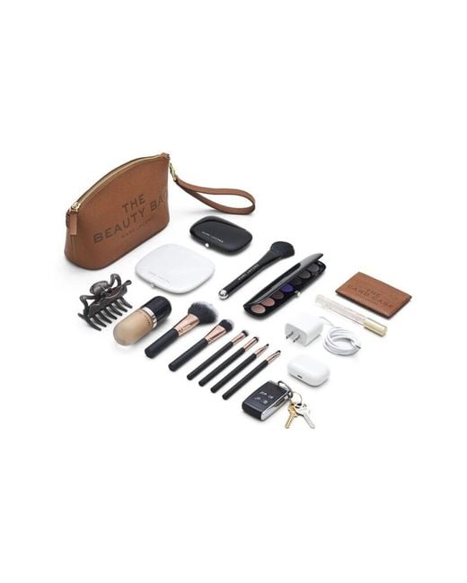 Marc Jacobs Brown Small Leather Goods