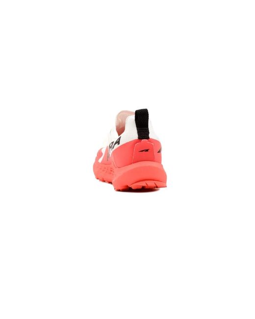 Altra Running Schuhe in Red für Herren