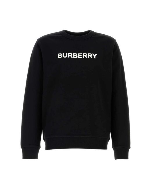 Burberry Black Sweatshirts for men