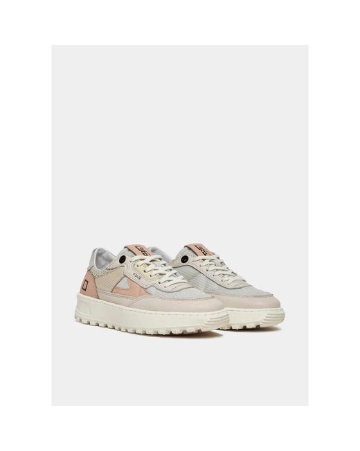Sneakers Date en coloris White