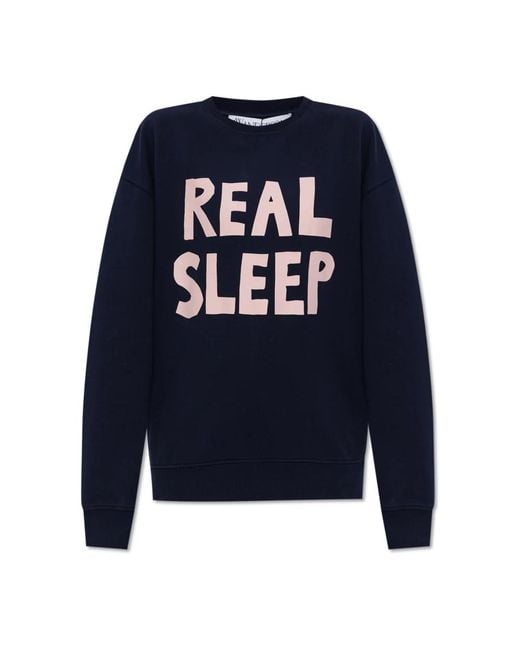 Sweatshirts J.W. Anderson de color Blue