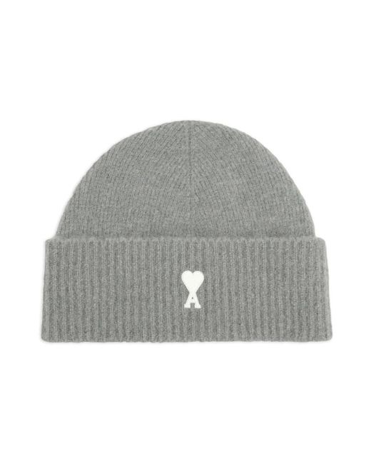 Beanies AMI en coloris Gray