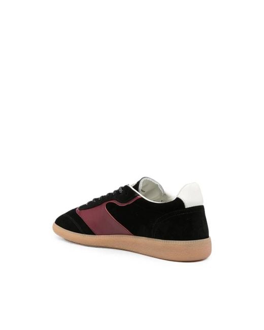 DSquared² Black Sneakers for men