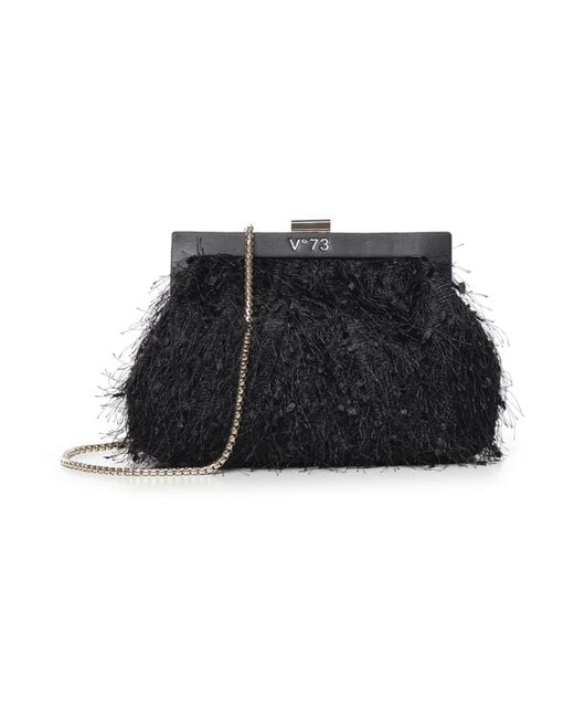 Clutches di V73 in Black