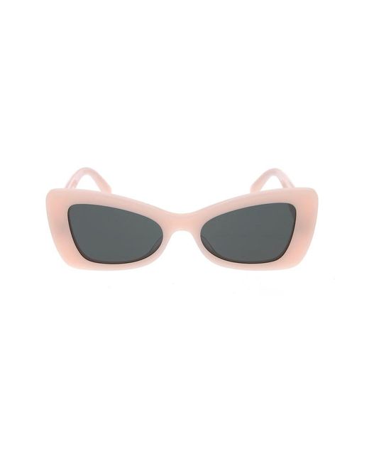 Sunglasses Céline de color Gray